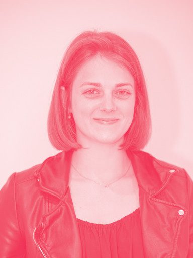Camille, organisée et pétillante
