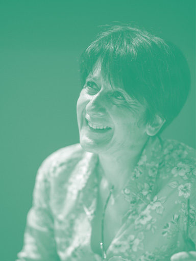 Véronique, pilier de l'entreprise