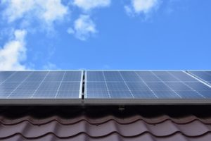 panneaux solaires ou photovoltaiques