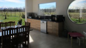 La Bonne Maison - Terrasse