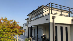 Extérieur La Bonne Maison de Xavier