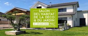 Salon de l'habitat Pau 2020