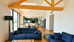Intérieur maison Buros