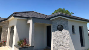 Façade extérieure maison Laure et Julien