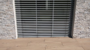 Constructeur Maison - Brise soleil