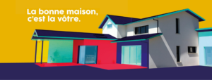 Constructeur Maison - La Bonne maison c'est la vôtre - Vue 3D